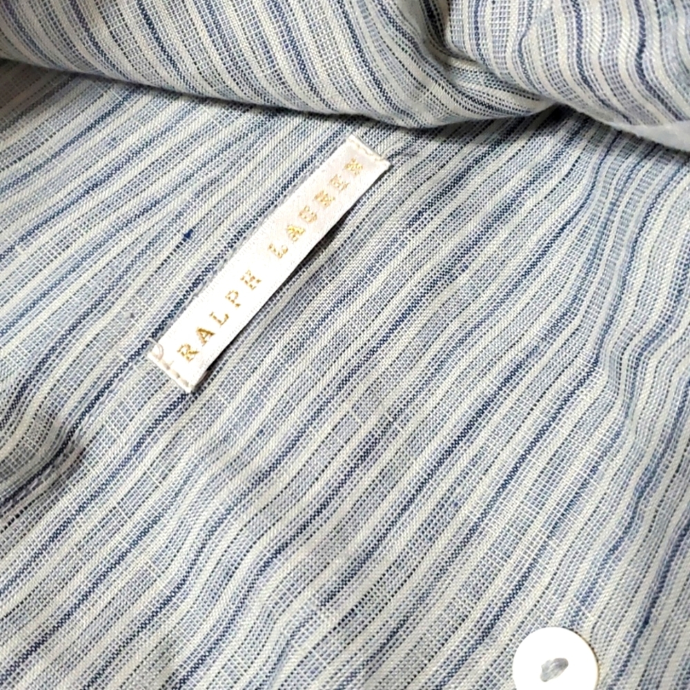 Ralph Lauren pillowcase
